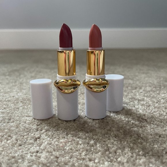 Pat McGrath Other - Pat McGrath Sheer Colour Balm Lip Balm minis